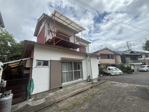 田辺市新万の中古一戸建