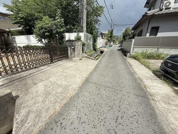 奈良市田中町の中古一戸建て