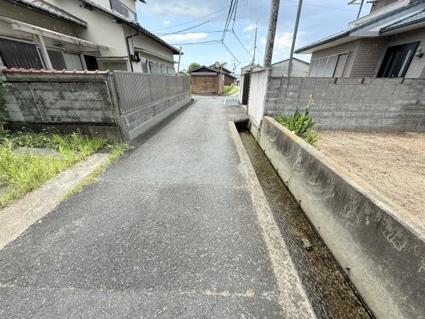 奈良市田中町の中古一戸建て