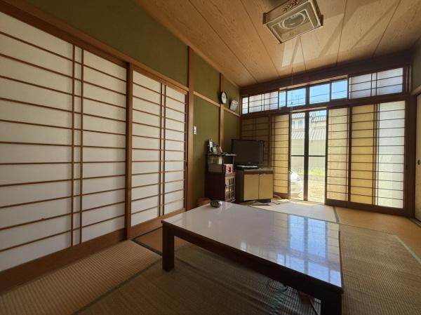 奈良市田中町の中古一戸建て