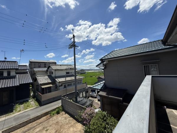 奈良市田中町の中古一戸建て