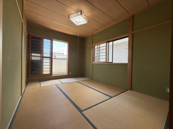 奈良市田中町の中古一戸建て