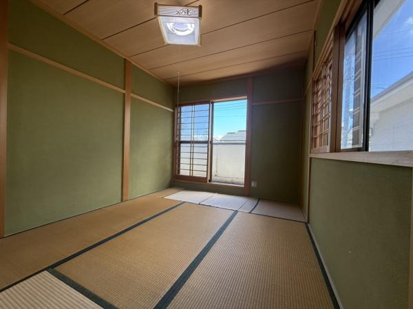 奈良市田中町の中古一戸建て