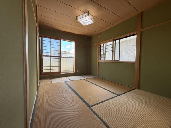 奈良市田中町の中古一戸建て