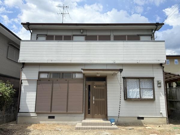 奈良市田中町の中古一戸建