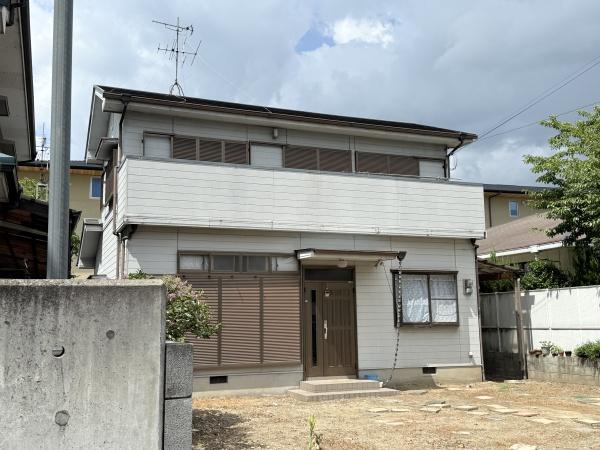 奈良市田中町の中古一戸建て