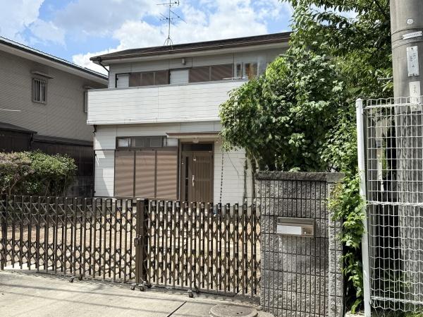 奈良市田中町の中古一戸建て