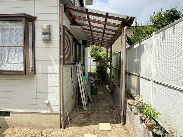 奈良市田中町の中古一戸建て