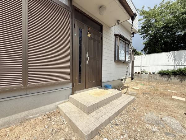 奈良市田中町の中古一戸建て