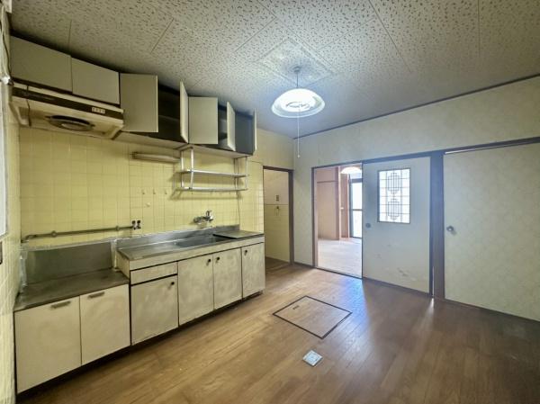生駒市壱分町の中古一戸建て