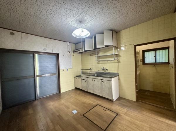 生駒市壱分町の中古一戸建て