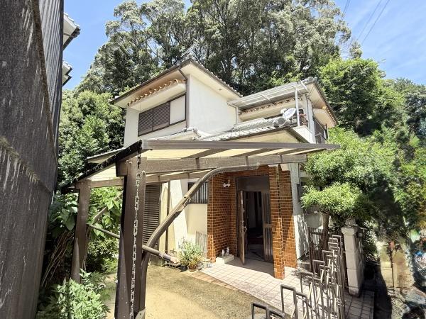 生駒市壱分町の中古一戸建