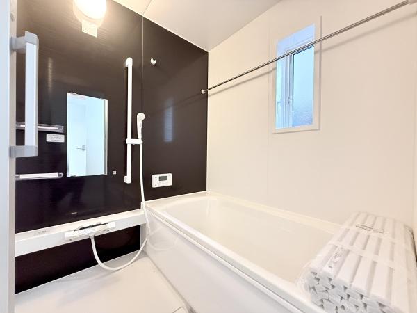 木津川市木津南後背の新築一戸建(バス)