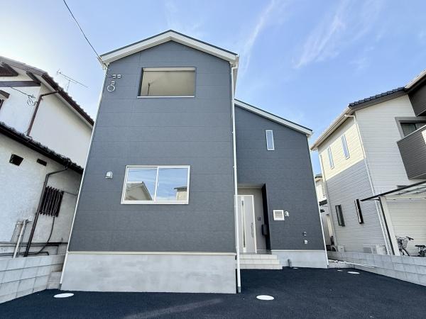 木津川市木津南後背の新築一戸建(その他)