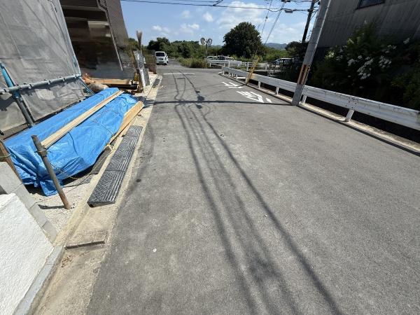 木津川市木津南後背の新築一戸建