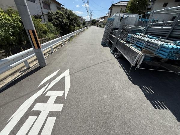 木津川市木津南後背の新築一戸建
