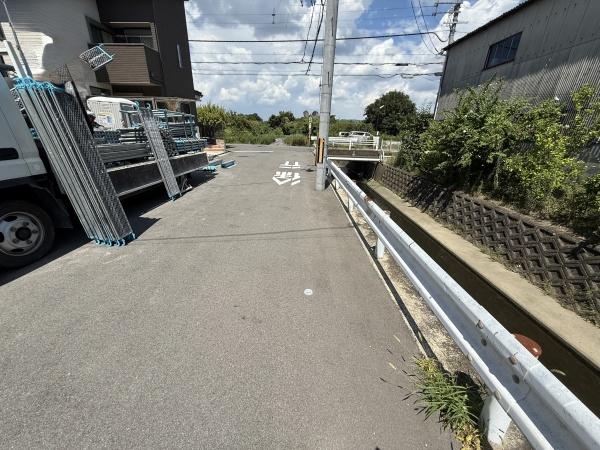 木津川市木津南後背の新築一戸建