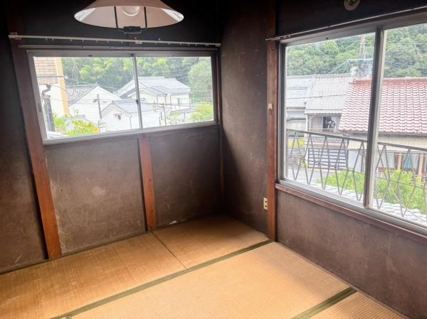 桜井市大字初瀬の中古一戸建て