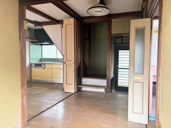 桜井市大字初瀬の中古一戸建て