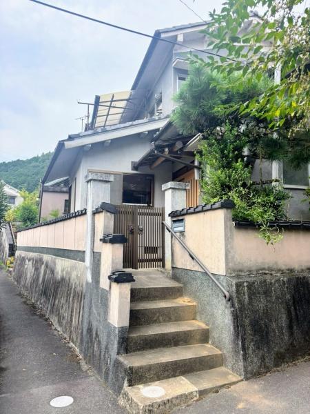 桜井市大字初瀬の中古一戸建て