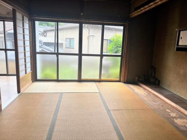 桜井市大字初瀬の中古一戸建て