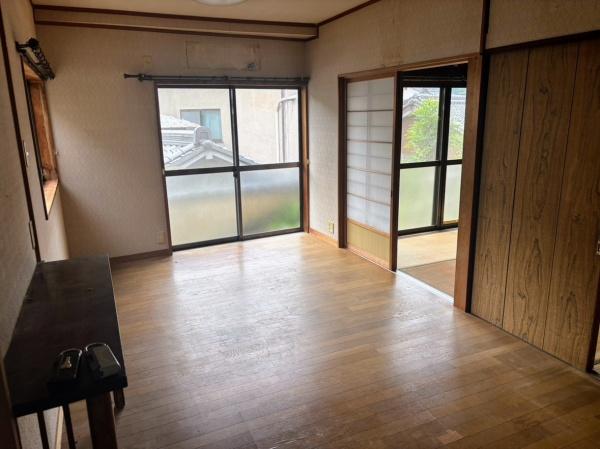 桜井市大字初瀬の中古一戸建て
