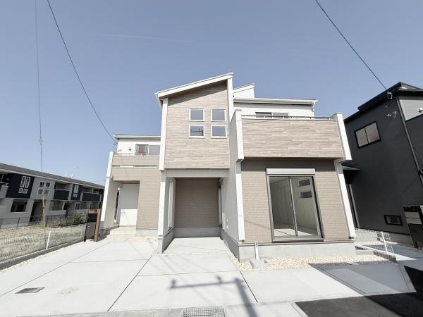 奈良市杏町の新築一戸建