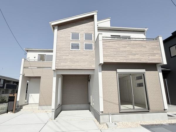 奈良市杏町の新築一戸建(その他)