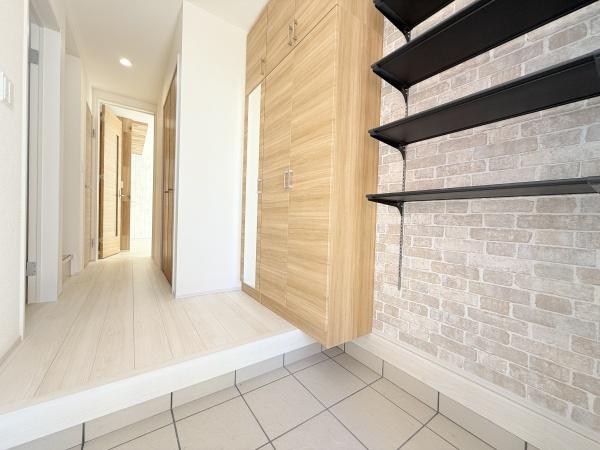 奈良市杏町の新築一戸建