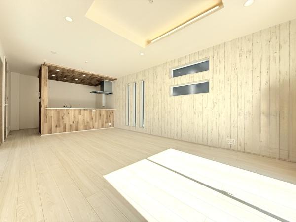 奈良市杏町の新築一戸建