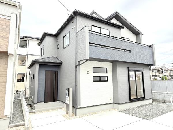 奈良市杏町の新築一戸建