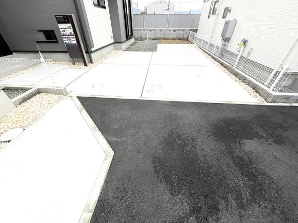 奈良市杏町の新築一戸建