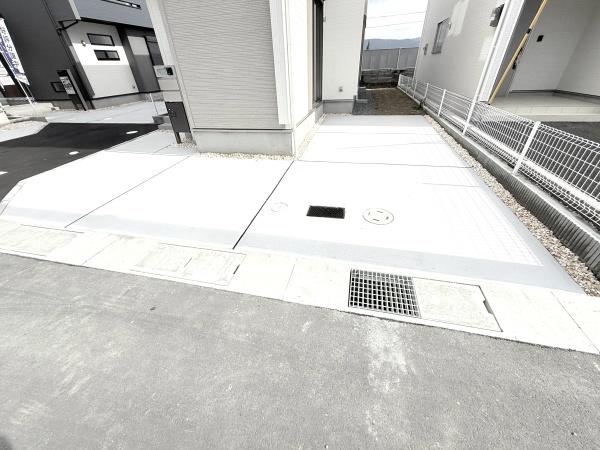 奈良市杏町の新築一戸建