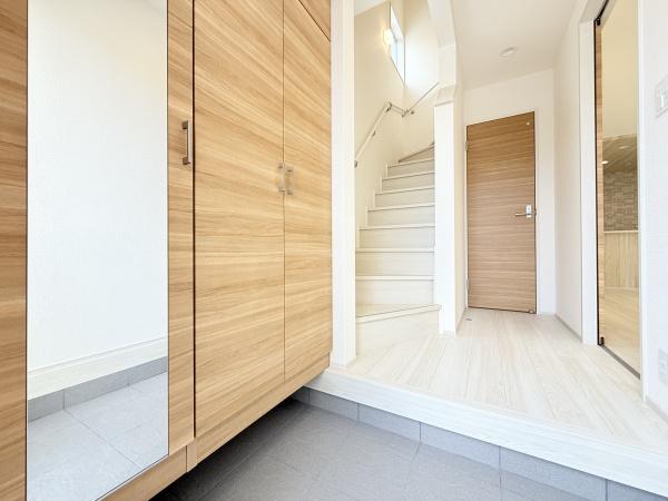 奈良市杏町の新築一戸建