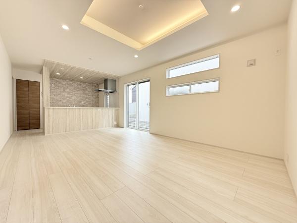 奈良市杏町の新築一戸建