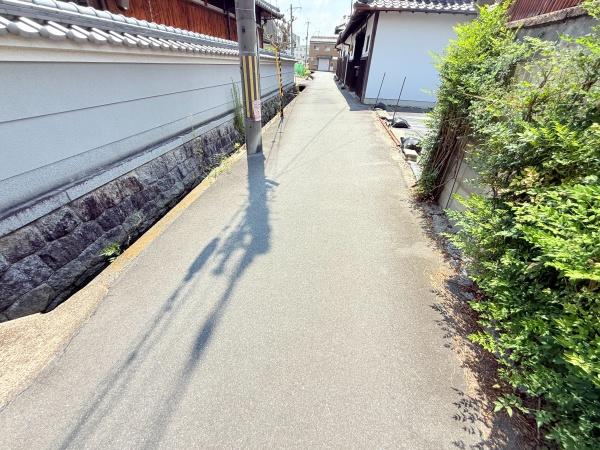 天理市田井庄町の土地