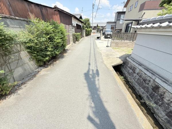 天理市田井庄町の土地