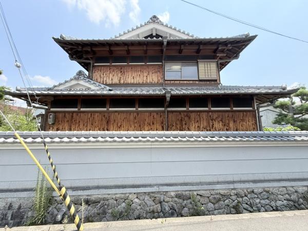 天理市田井庄町の土地