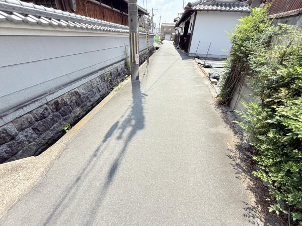 天理市田井庄町の土地
