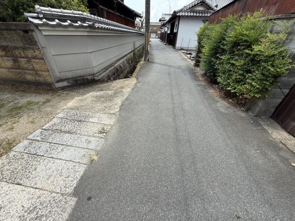 天理市田井庄町の土地