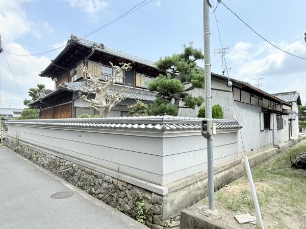 天理市田井庄町の土地
