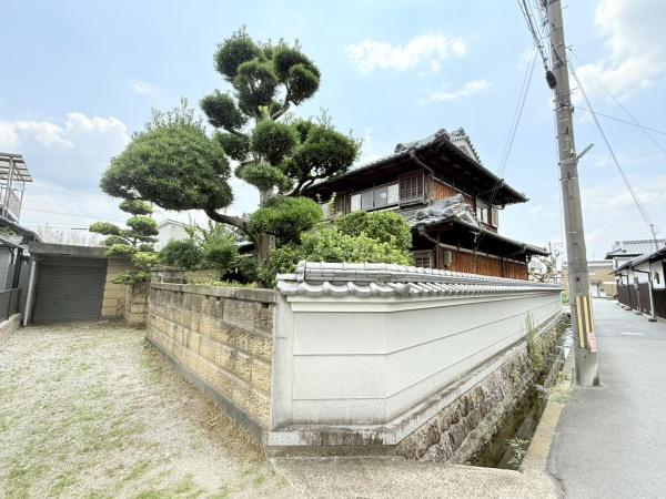 天理市田井庄町の土地