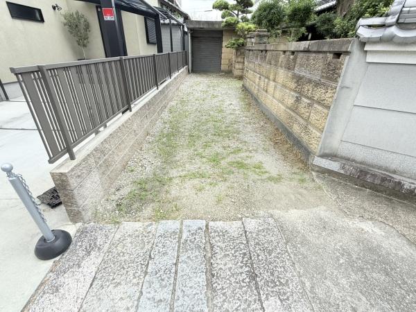 天理市田井庄町の土地