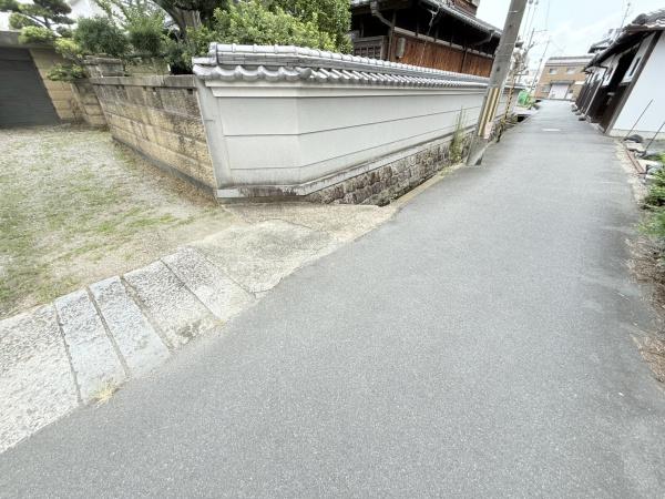 天理市田井庄町の土地