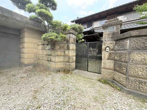 天理市田井庄町の土地