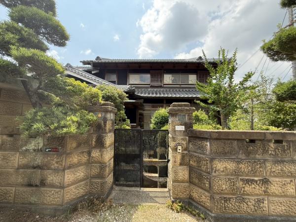 天理市田井庄町の土地