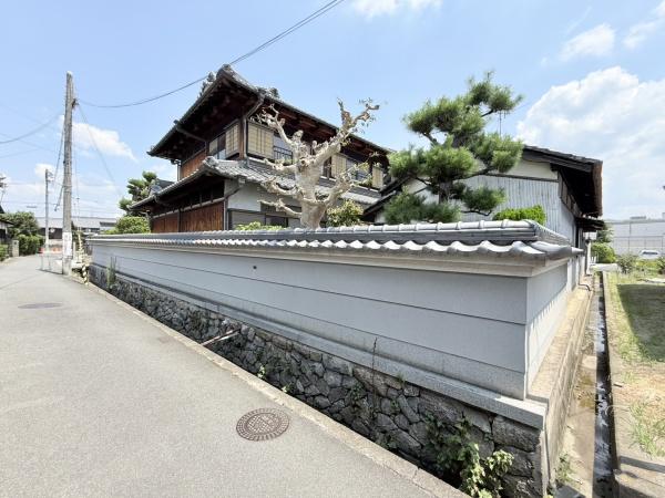 天理市田井庄町の売土地