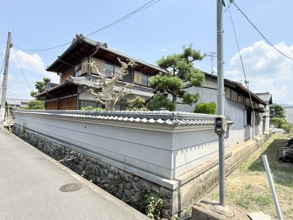 天理市田井庄町の売土地