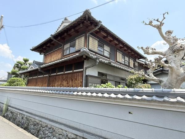 天理市田井庄町の土地