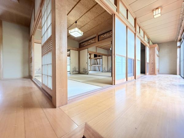 天理市田井庄町の中古一戸建て